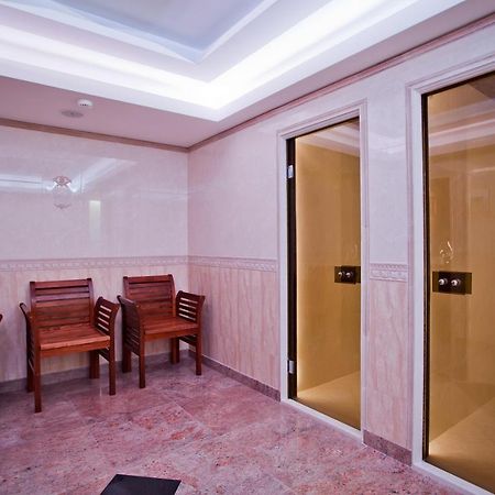 Hotel Incognito Pomorie Exteriör bild