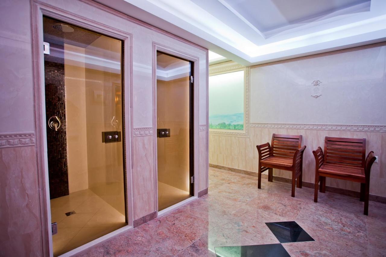 Hotel Incognito Pomorie Exteriör bild