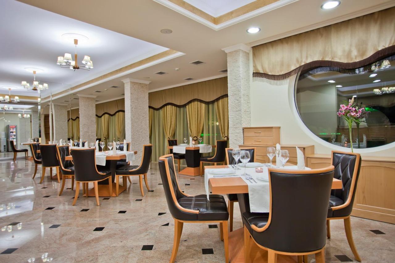 Hotel Incognito Pomorie Exteriör bild